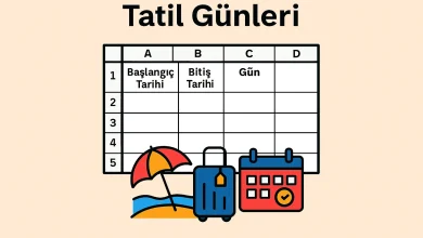 Tatil Günleri